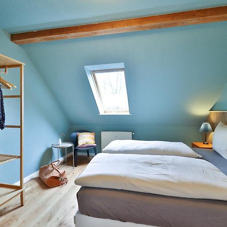 שטראלסונד Ferienwohnung An Der Brunnenaue חדר תמונה