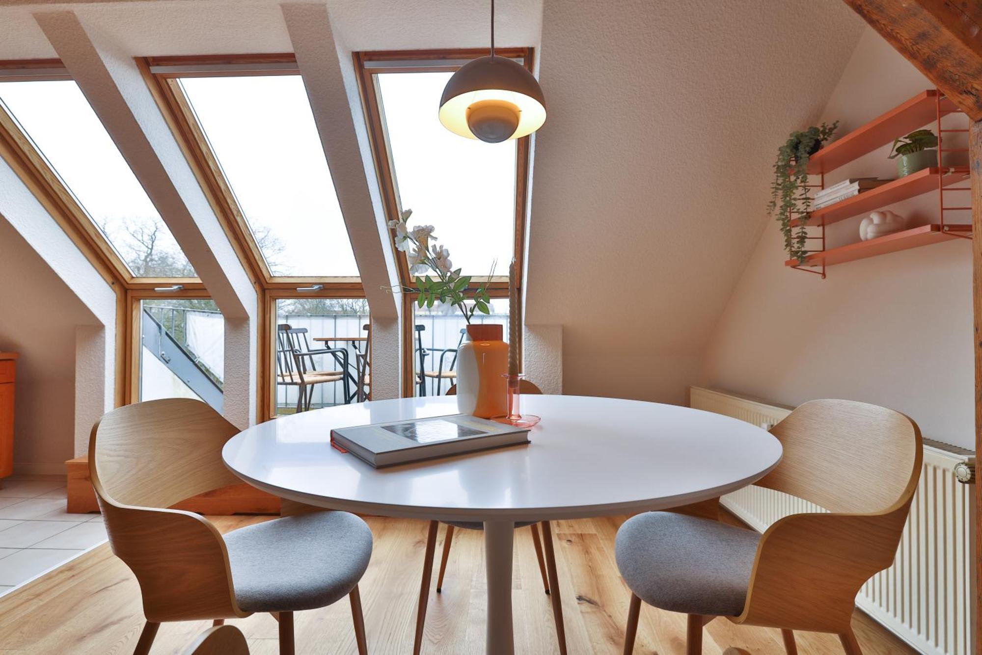 שטראלסונד Ferienwohnung An Der Brunnenaue חדר תמונה